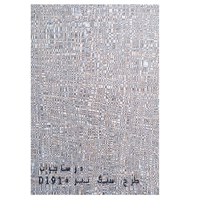 تخته چوب درسا طرح MDF کد D-012 بسته 3 عددی